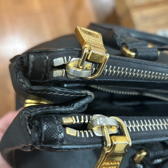 Prada Galleria Saffiano leather bag - Picture 9 of 9